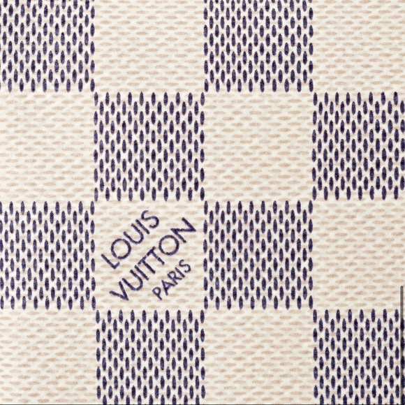 Louis Vuitton Damier Azur Speedy 30” - Picture 16 of 16